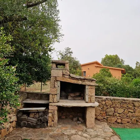 Affittasardegna - Casa Il Giardino Dell'erica *