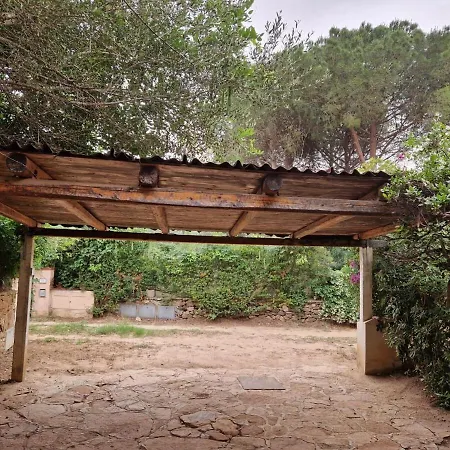 Affittasardegna - Casa Il Giardino Dell'erica *