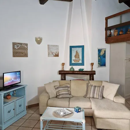 Affittasardegna - Casa Il Giardino Dell'erica Appartement