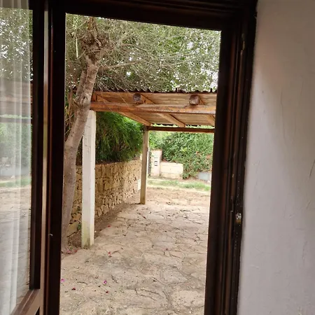Appartement Affittasardegna - Casa Il Giardino Dell'erica Porto Istana