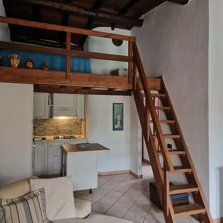 Affittasardegna - Casa Il Giardino Dell'erica *