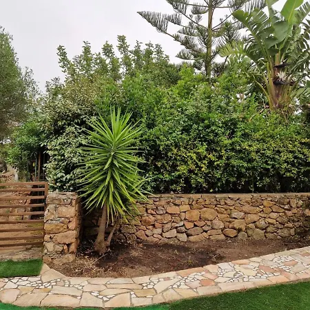 Affittasardegna - Casa Il Giardino Dell'erica *