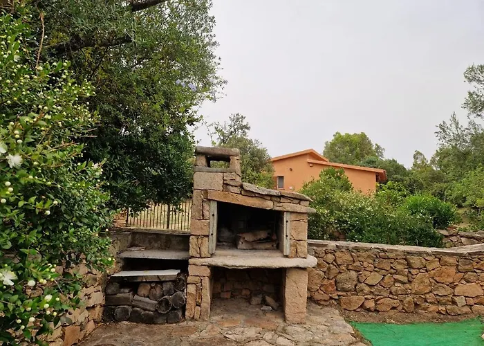 Affittasardegna - Casa Il Giardino Dell'erica *
