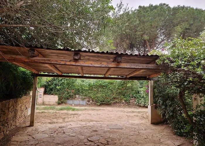 Affittasardegna - Casa Il Giardino Dell'erica *